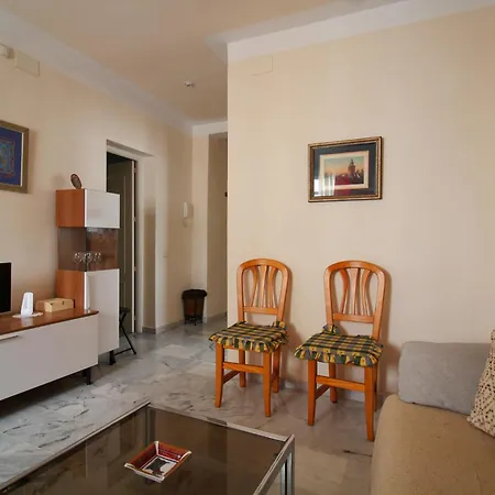 Apartamento Centro - Jeronimo Hernandez Sevilla